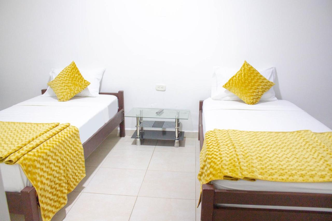سانتا مارتا Mundihoteles Rodadero Platino المظهر الخارجي الصورة