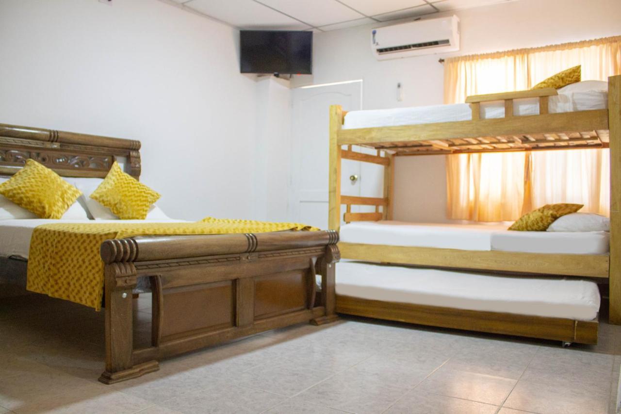 سانتا مارتا Mundihoteles Rodadero Platino المظهر الخارجي الصورة
