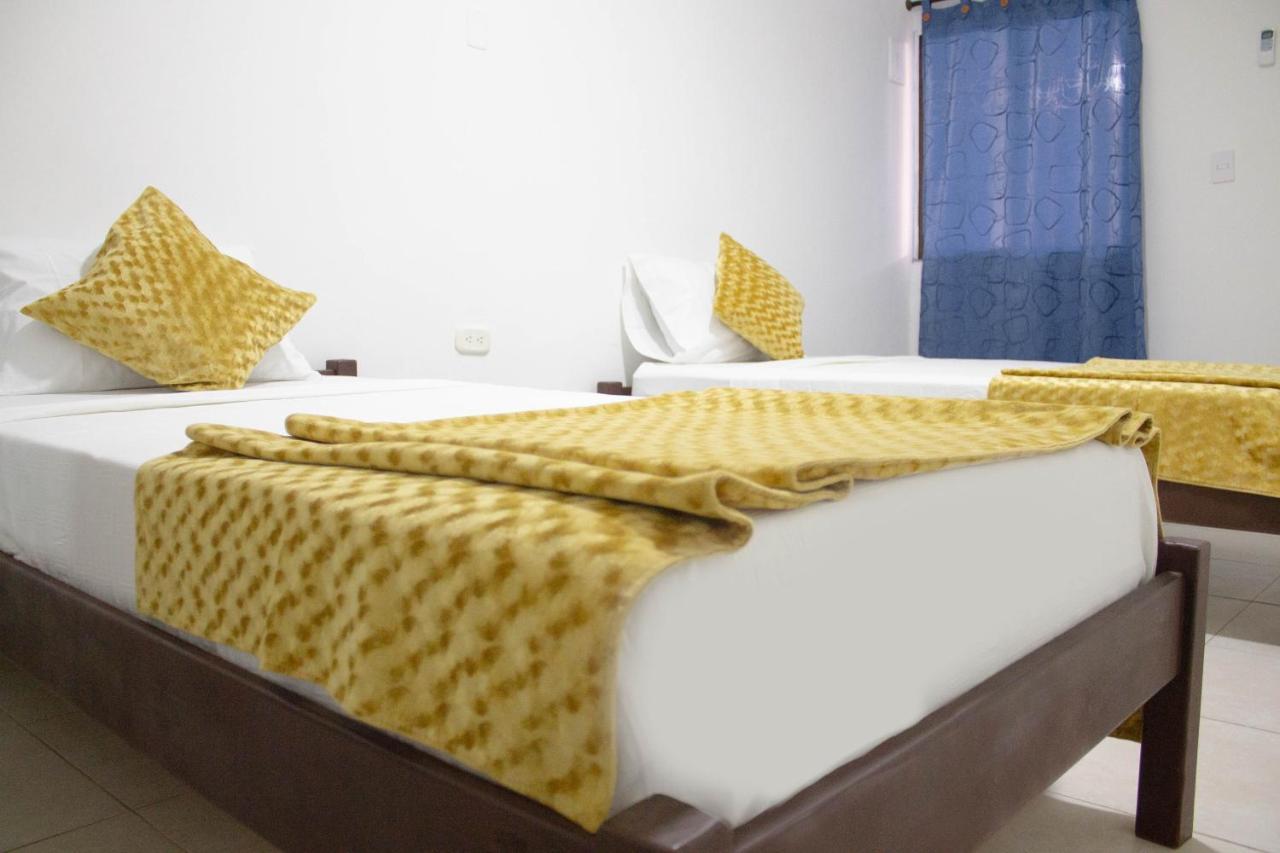 سانتا مارتا Mundihoteles Rodadero Platino المظهر الخارجي الصورة