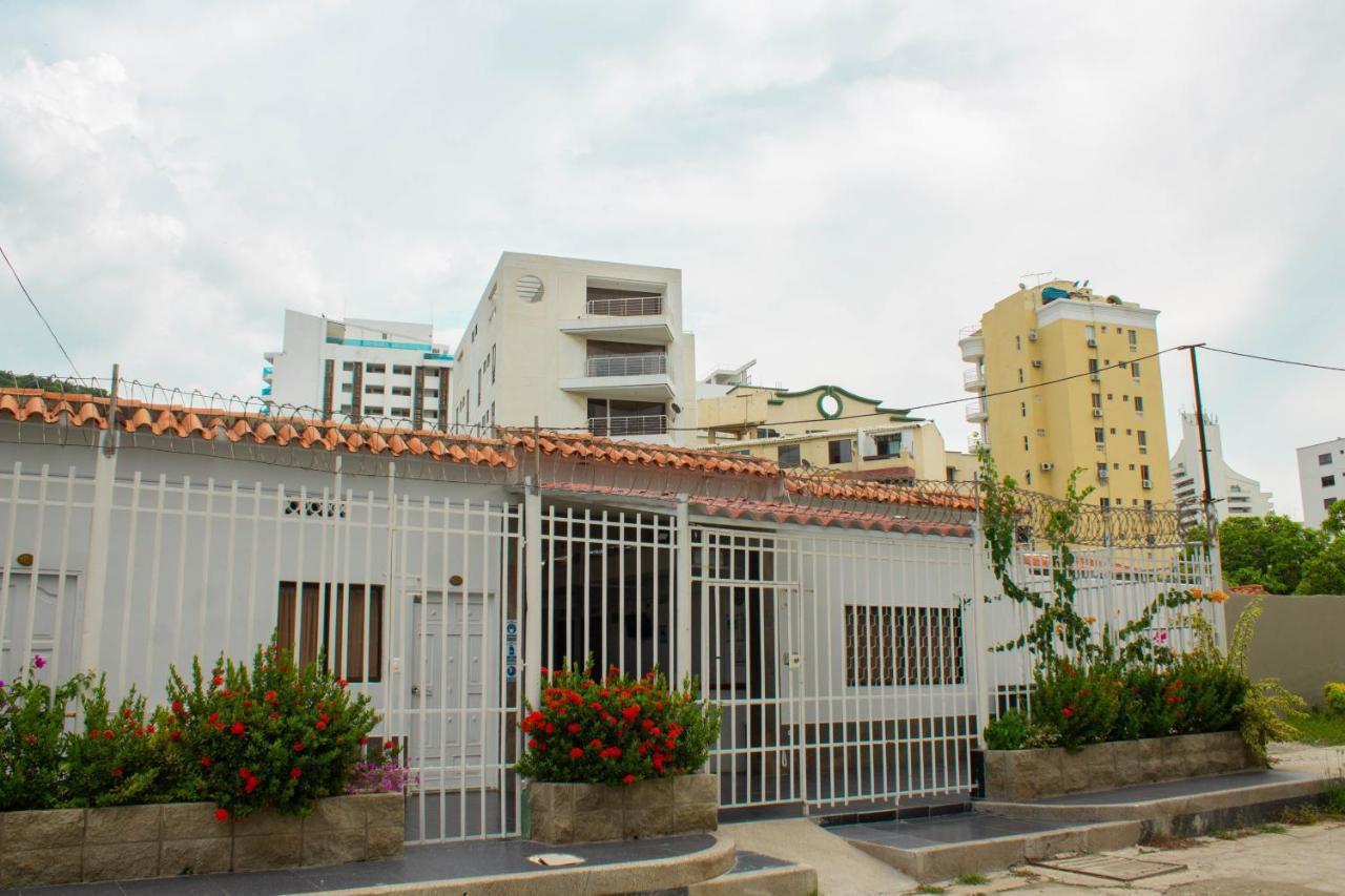 سانتا مارتا Mundihoteles Rodadero Platino المظهر الخارجي الصورة