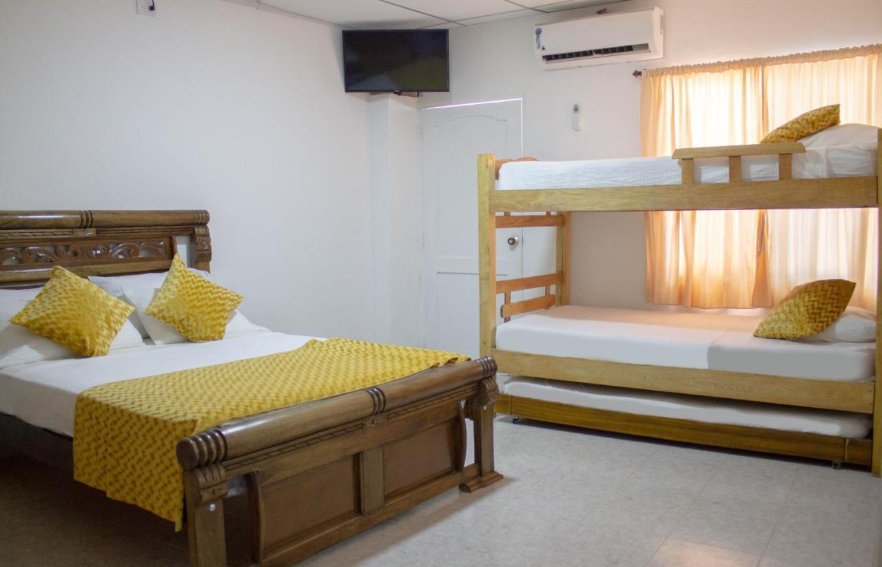 سانتا مارتا Mundihoteles Rodadero Platino المظهر الخارجي الصورة