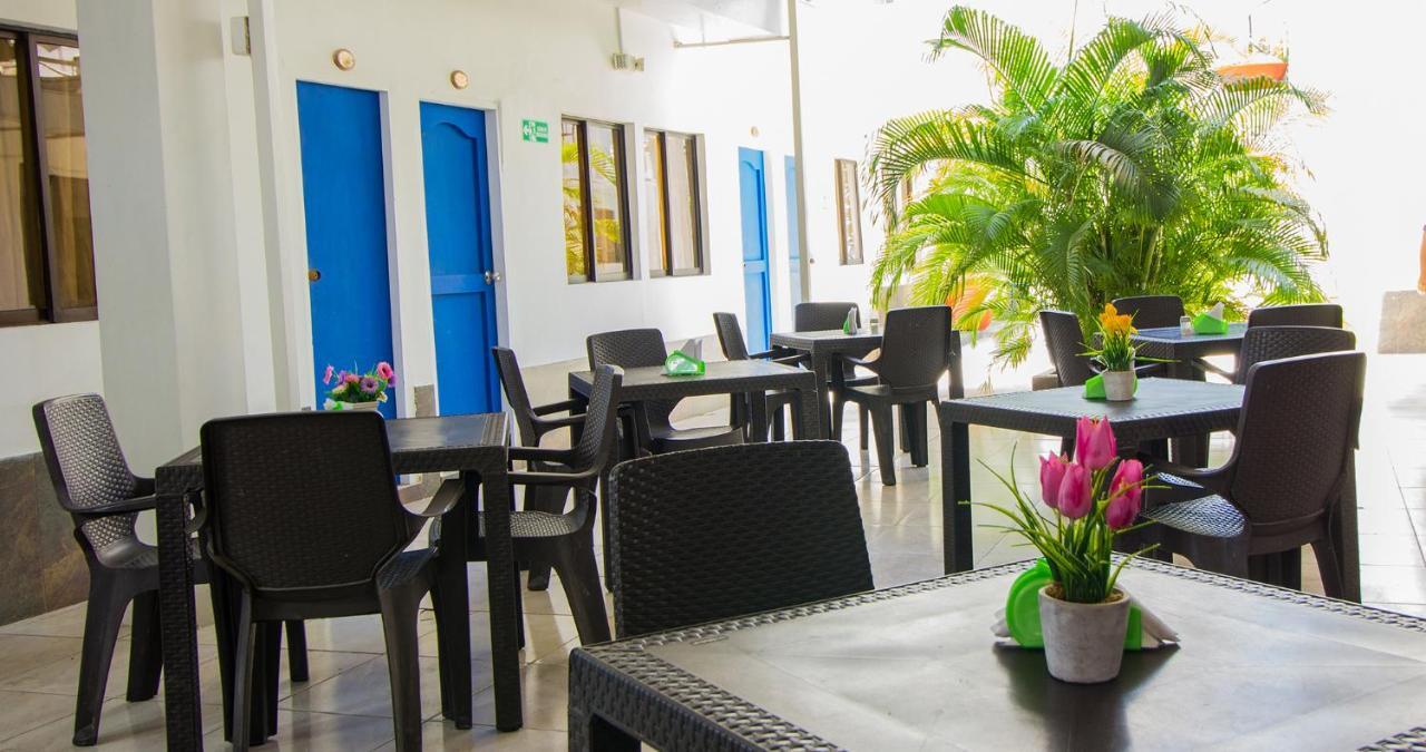 سانتا مارتا Mundihoteles Rodadero Platino المظهر الخارجي الصورة