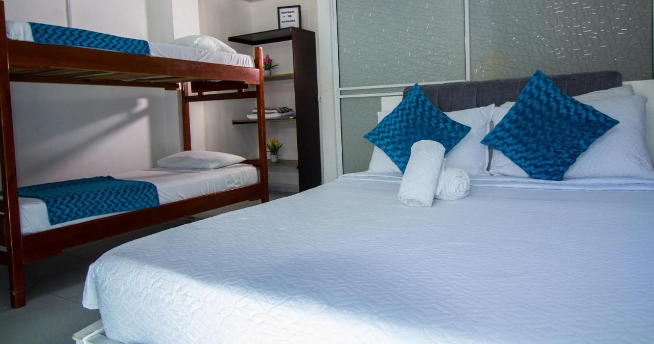 سانتا مارتا Mundihoteles Rodadero Platino المظهر الخارجي الصورة