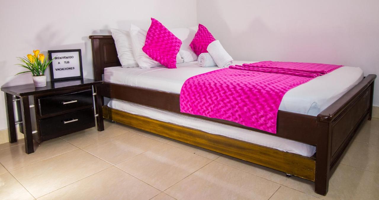 سانتا مارتا Mundihoteles Rodadero Platino المظهر الخارجي الصورة