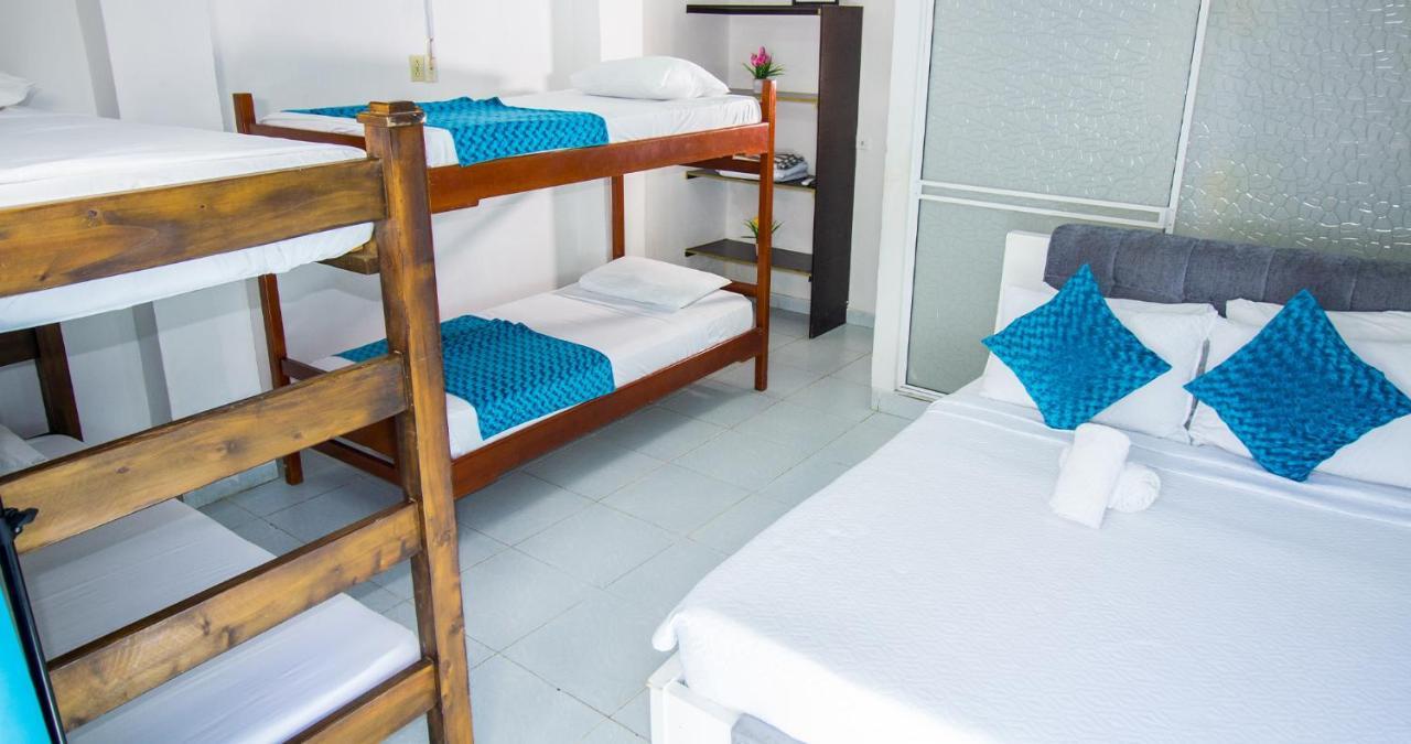 سانتا مارتا Mundihoteles Rodadero Platino المظهر الخارجي الصورة