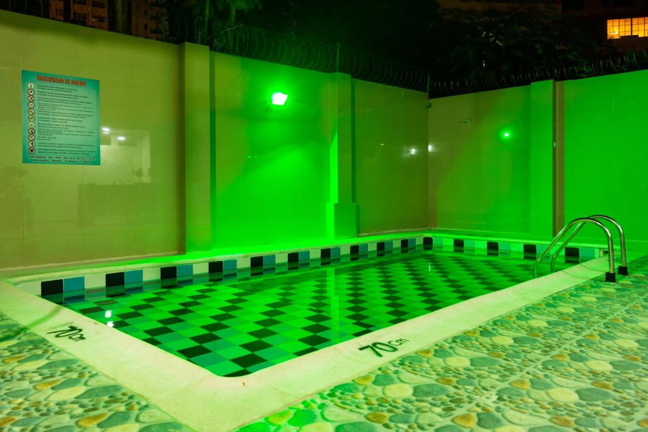 سانتا مارتا Mundihoteles Rodadero Platino المظهر الخارجي الصورة