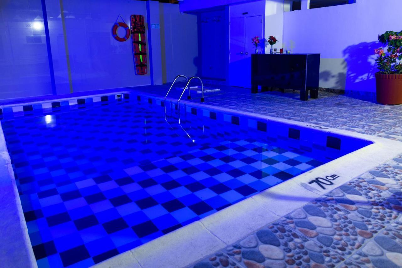 سانتا مارتا Mundihoteles Rodadero Platino المظهر الخارجي الصورة