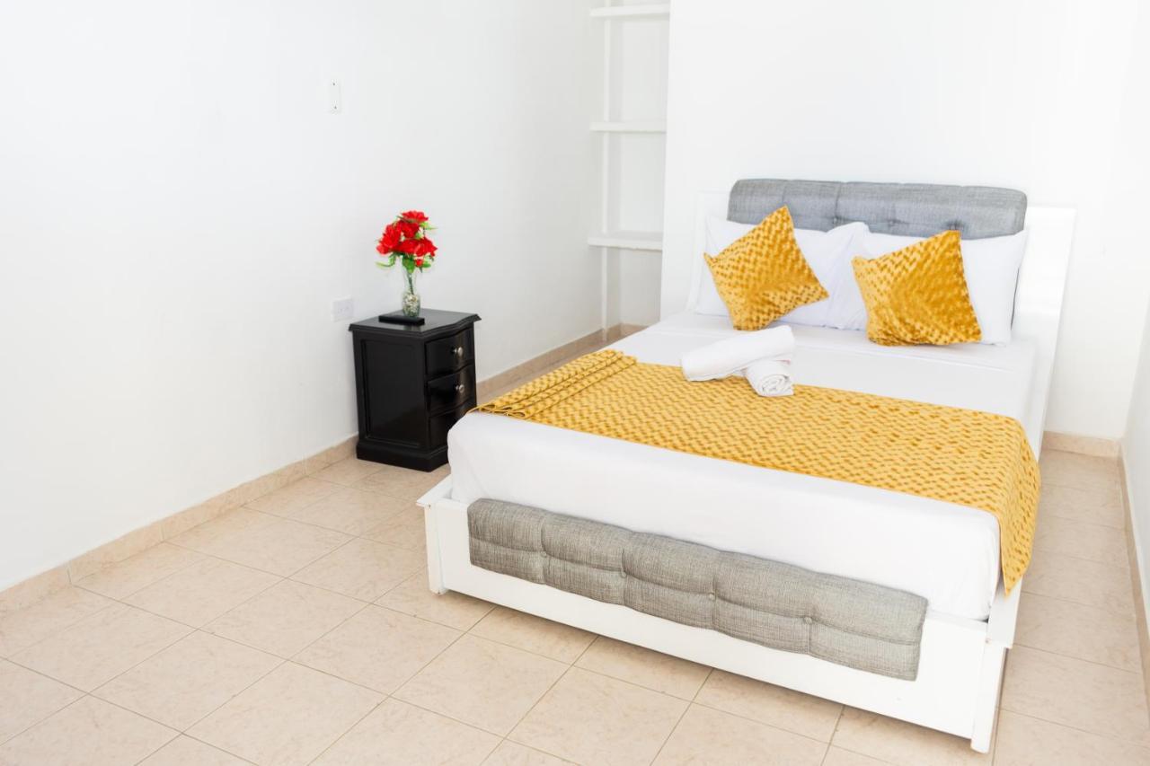 سانتا مارتا Mundihoteles Rodadero Platino المظهر الخارجي الصورة